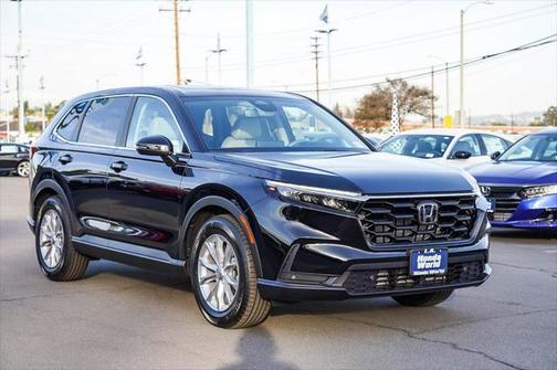 2025 Honda CR-V EX-L 2WD