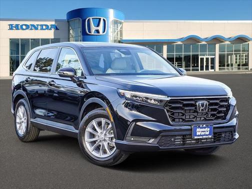 2025 Honda CR-V EX-L 2WD