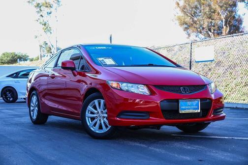 2012 Honda Civic EX