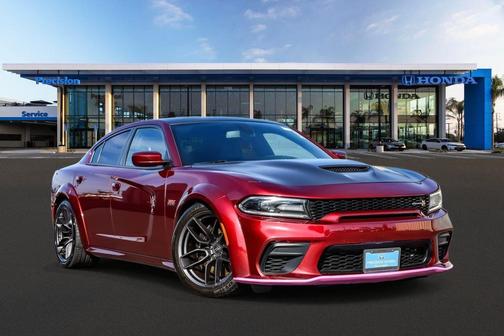 2020 Dodge Charger R/T Scat Pack
