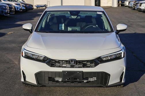 2026 Honda Civic LX