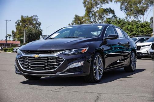 2022 Chevrolet Malibu FWD LT