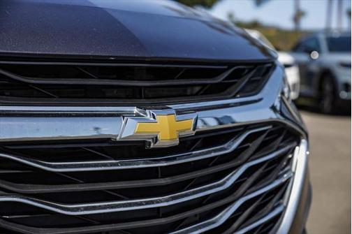 2022 Chevrolet Malibu FWD LT