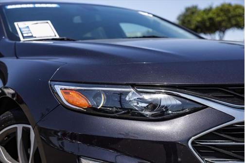 2022 Chevrolet Malibu FWD LT
