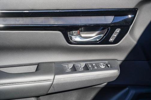 2025 Honda CR-V EX-L 2WD