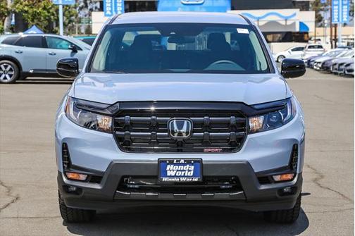 2025 Honda Ridgeline Sport