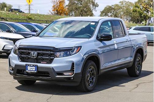 2025 Honda Ridgeline Sport