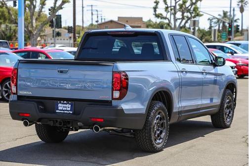 2025 Honda Ridgeline Sport