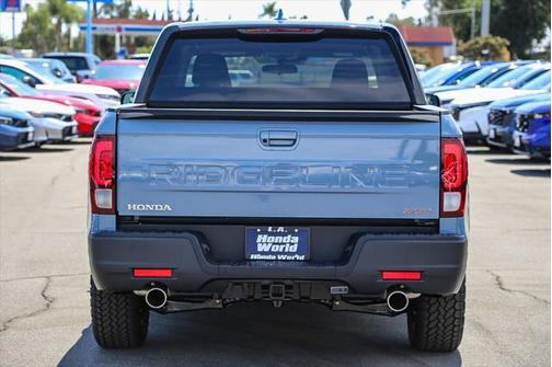 2025 Honda Ridgeline Sport