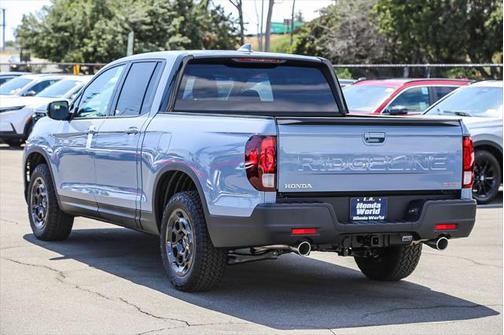 2025 Honda Ridgeline Sport