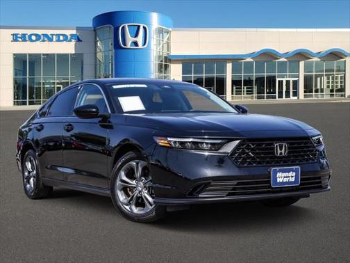 2023 Honda Accord EX 1.5T