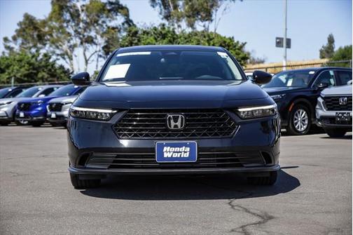 2023 Honda Accord EX 1.5T