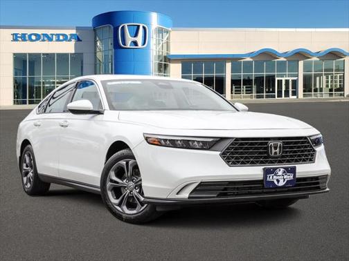 2023 Honda Accord EX 1.5T