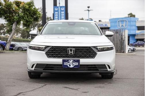2023 Honda Accord EX 1.5T