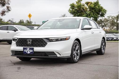 2023 Honda Accord EX 1.5T