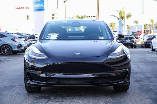 2020 Tesla Model 3 Standard Range Plus