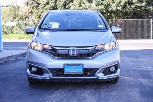 2018 Honda Fit EX