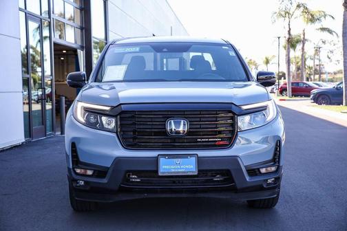2023 Honda Ridgeline Black