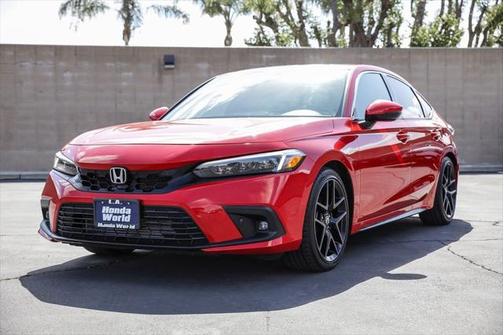 2022 Honda Civic Sport Touring