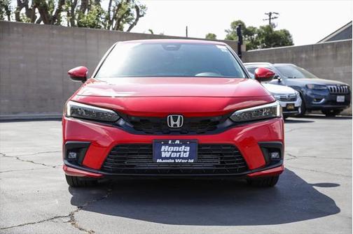 2022 Honda Civic Sport Touring