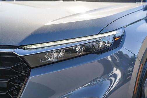 2025 Honda CR-V EX-L 2WD
