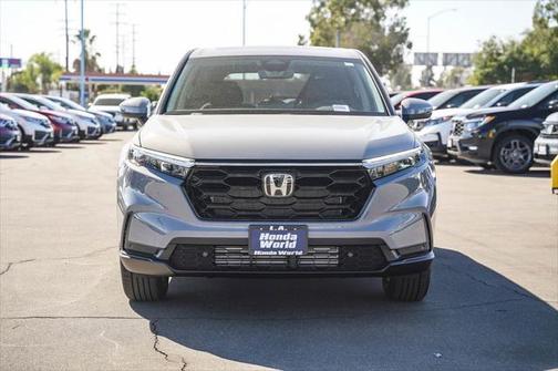 2025 Honda CR-V EX-L 2WD