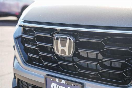2025 Honda CR-V EX-L 2WD
