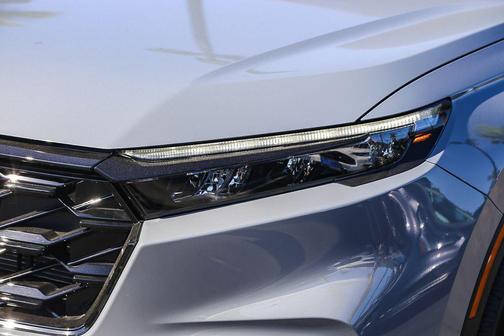 2026 Honda CR-V Hybrid Sport-L FWD