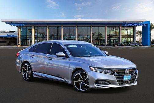 2020 Honda Accord Sport 1.5T