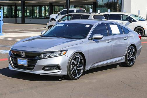 2020 Honda Accord Sport 1.5T