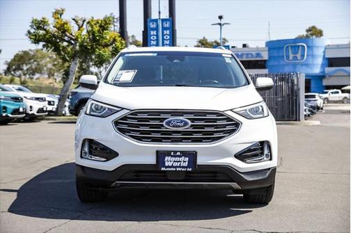 2020 Ford Edge SEL