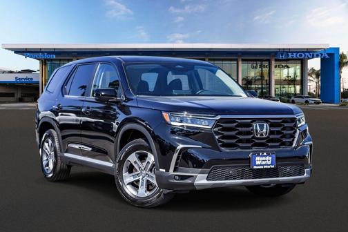2025 Honda Pilot EX-L
