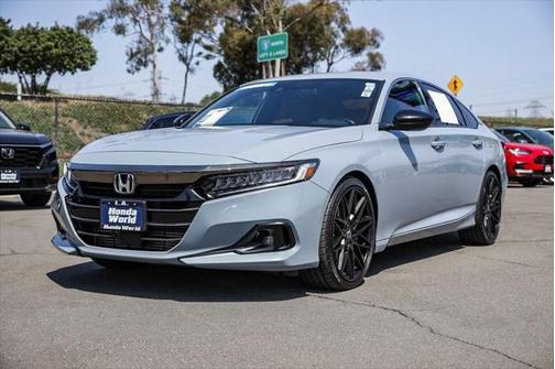 2021 Honda Accord Sport 1.5T