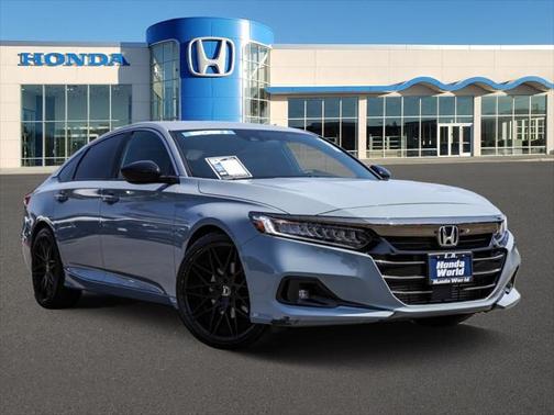 2021 Honda Accord Sport 1.5T