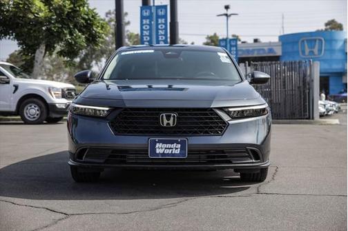 2023 Honda Accord EX 1.5T