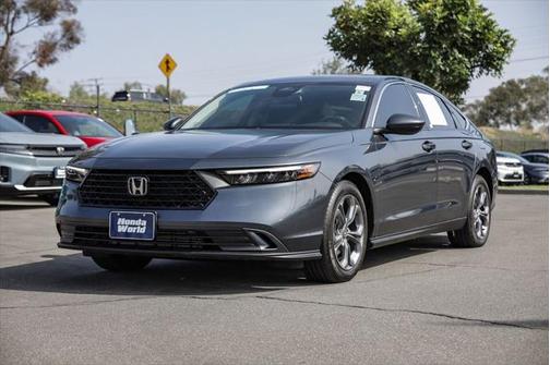 2023 Honda Accord EX 1.5T