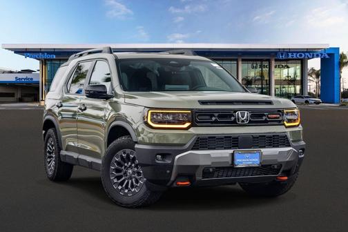 2026 Honda Passport AWD TrailSport