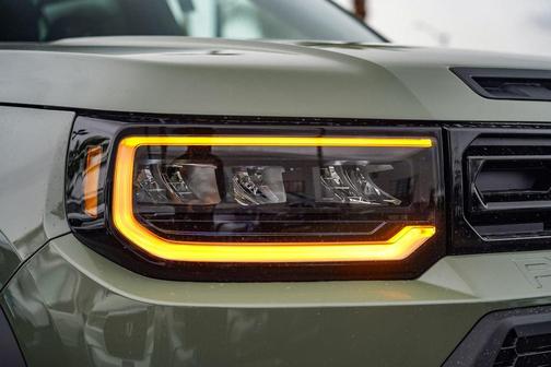 2026 Honda Passport AWD TrailSport