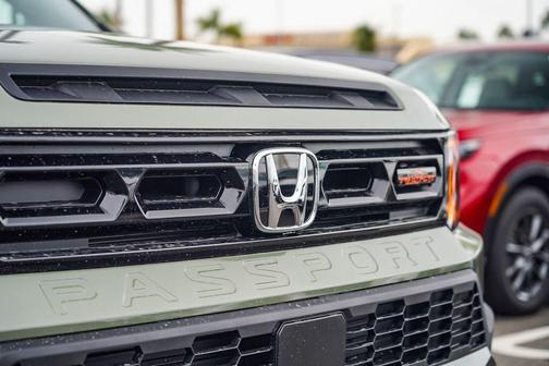 2026 Honda Passport AWD TrailSport