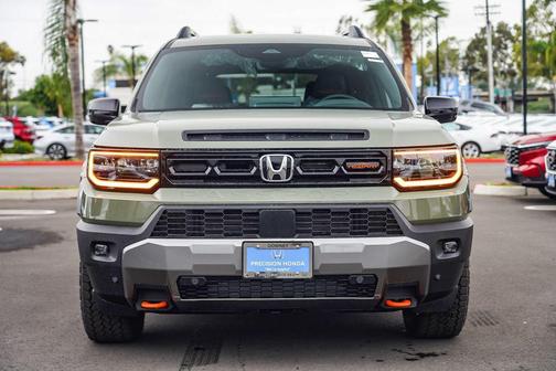 2026 Honda Passport AWD TrailSport