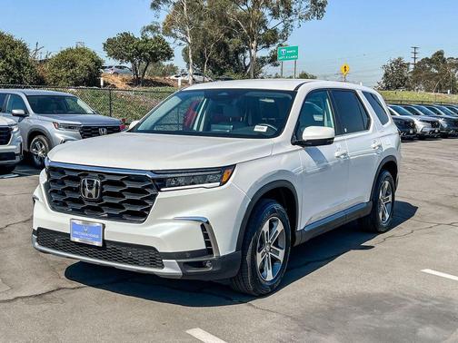 2025 Honda Pilot EX-L