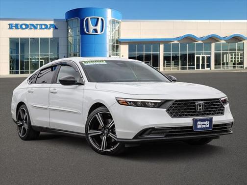 2023 Honda Accord Hybrid Base