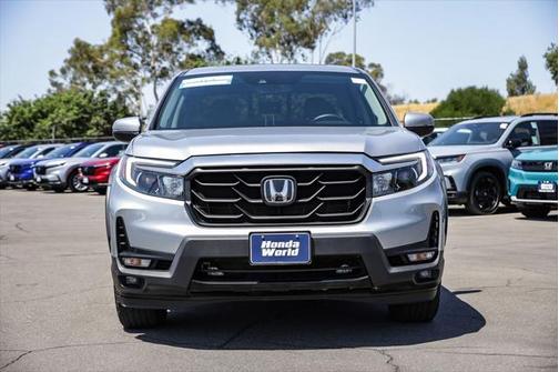 2023 Honda Ridgeline RTL-E