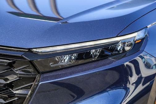 2026 Honda CR-V Hybrid Sport Touring AWD