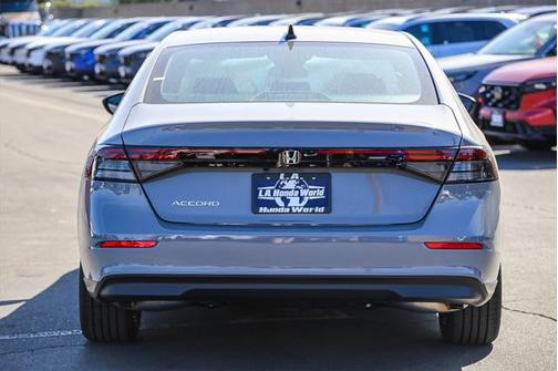 2025 Honda Accord Sport SE 1.5T