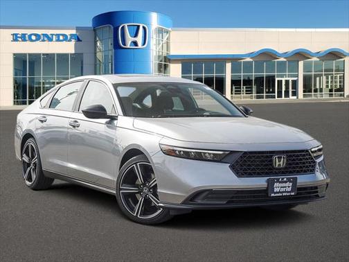2025 Honda Accord Hybrid Base