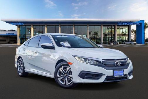 2018 Honda Civic LX