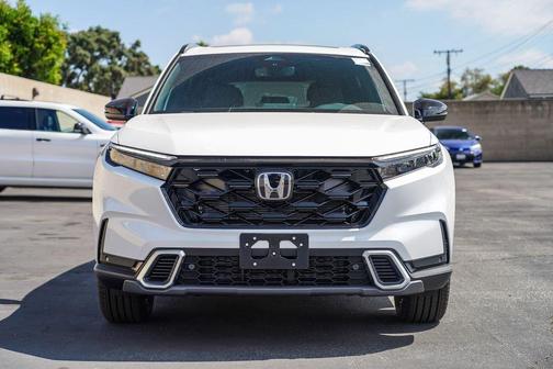 2026 Honda CR-V Hybrid Sport Touring AWD