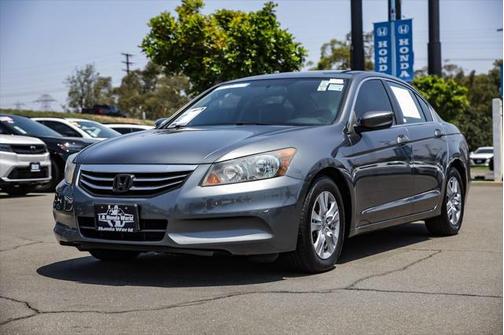 2011 Honda Accord SE