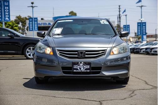 2011 Honda Accord SE